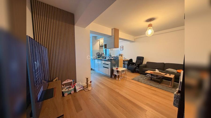 Apartament 3 camere, 123 mp, loc de parcare, bloc nou – Centru Galați - 3