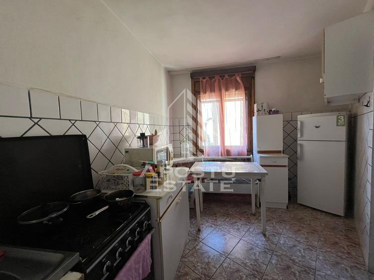 Apartament cu 2 camere, semidecomandat, Spitalul Judetean