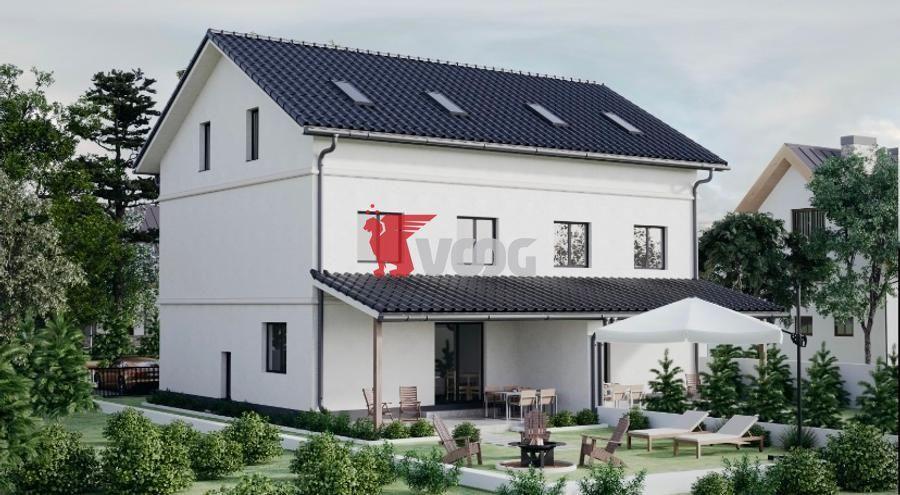 Duplex |P+1+M -160mp+terasa|Sacalaz