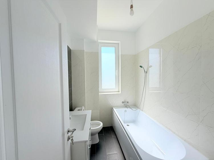 Apartament cu 1 cameră decomandat, bloc nou, et 1, finalizat și INTABULAT