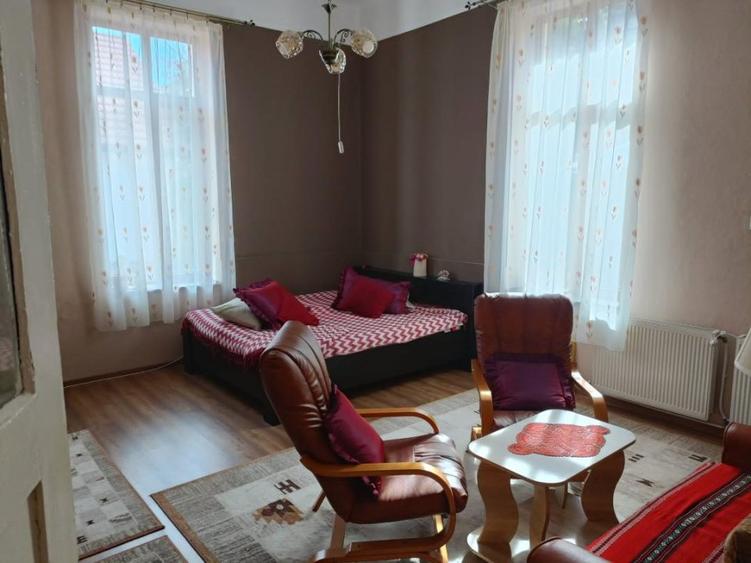 Casă parter 90 mp Ultracentral finisată, mobilată Preț 89.000 Euro