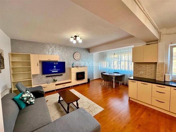 Apartament de vanzare 3 camere / boxă / loc de parcare - Valea Lupului - 11