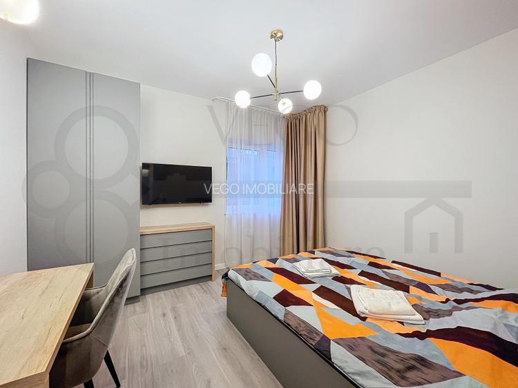 Apartament cu 2 camere in imobil nou, 50 mp, garaj, terasa, Buna Ziua - 8