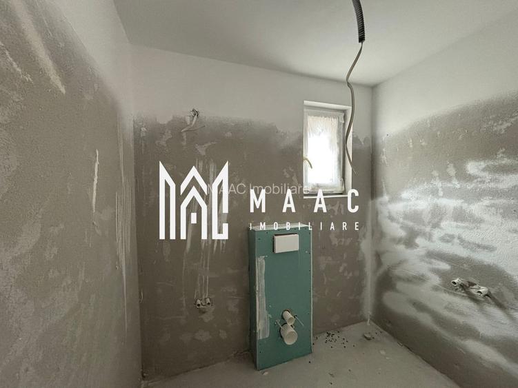 Casa Quadruplex | 4 Camere | 110 MPU | Curte 60MP | 2 Balcoane| Arhitecților - 7