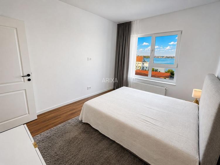 2 Camere Bucatarie Deschisa Lake House Lacul Morii Metrou Petrache Poenaru - 12