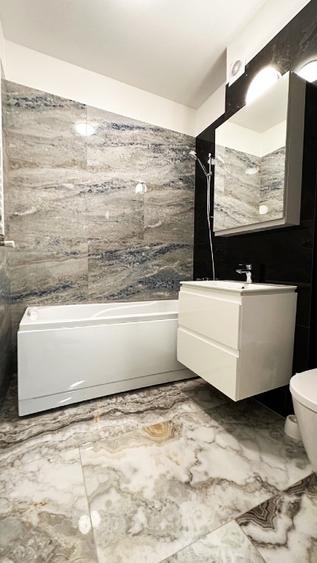 Apartament 3 camere, bloc nou, intabulat, predare imediată