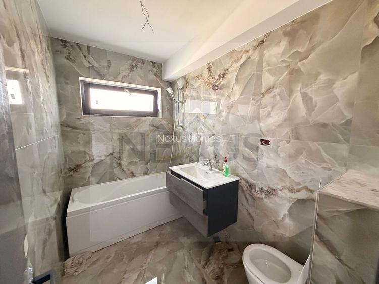 Casa individuala |4 camere - 2 bai| Teren 375 mp- Terasa
