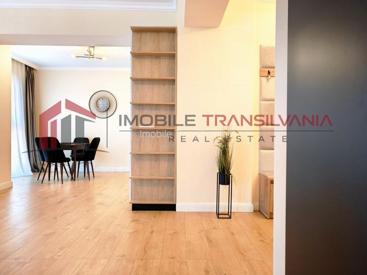 Apartament Nou  Mănăștur - 4