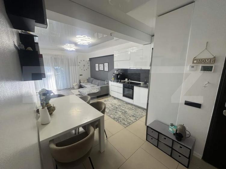 Apartament 3 camere, 73mp, decomandat, zona Nicolina - 3