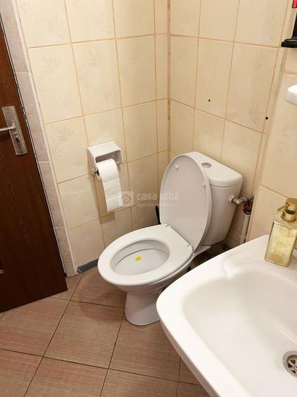 Semicentral - Gara, 3 camere mobilat & utilat, 2 bai, 2 balcoane, PARCARE