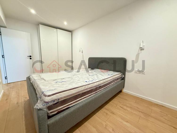 4 camere, renovat complet, OMV Calea Florești