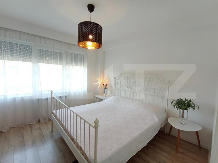 Apartament de vanzare cu 3 camere, 68 mp, zona Modern