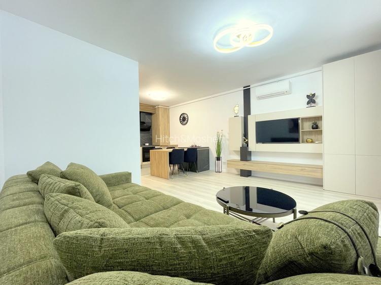 Apartament 2 camere - Denya Forest 6 - PRIMA INCHIRIERE - 4