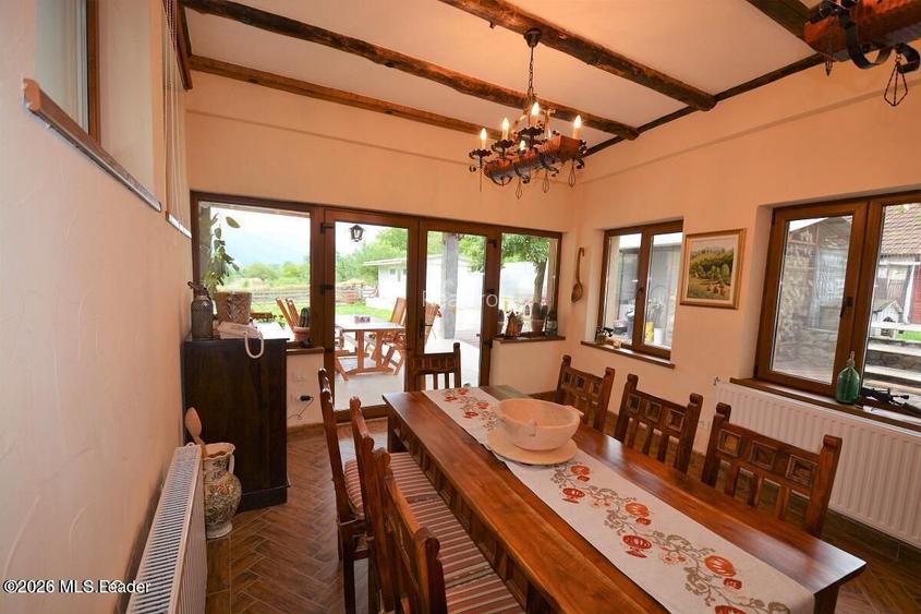 Campulung - Leresti, casa de munte, teren 5503 mp - 43