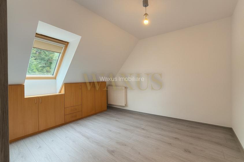 Casa de vanzare - SU 80MP I ST 90MP I 4 camere - zona Somesului - 5
