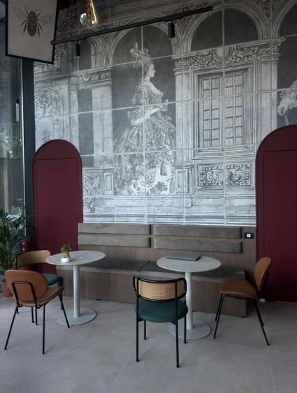 Spațiu Comercial Finisat | Vitrina | Terasa | One Verdi Park