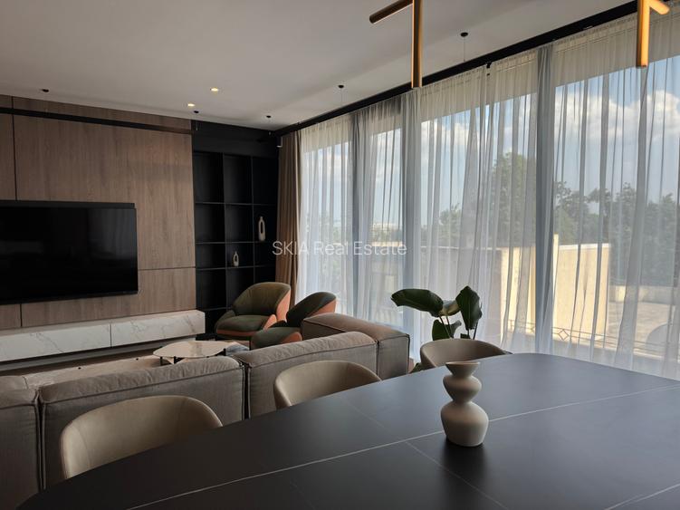 Apartament cu 4 camere de inchiriat // ONE Floreasca Vista