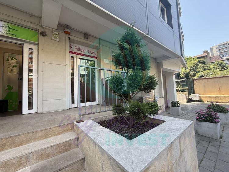 Spatiu comercial de vanzare in bloc 2006 adiacent Decebal