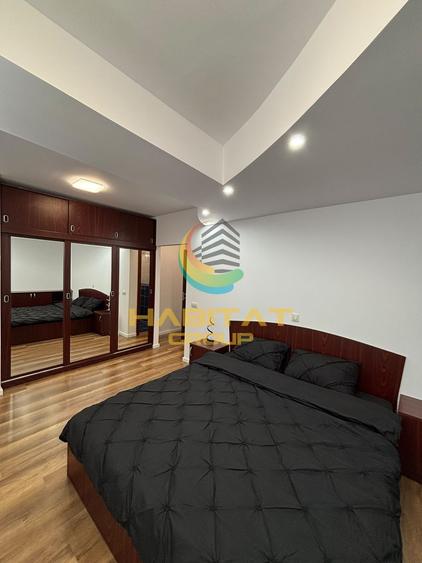 Apartament 5 camere | 3 dormitoare + birou + 2bai | Piața Sudului – Sun Plaza