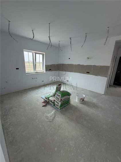 1/2 DUPLEX DE VÂNZARE - MOȘNIȚA NOUĂ - 9