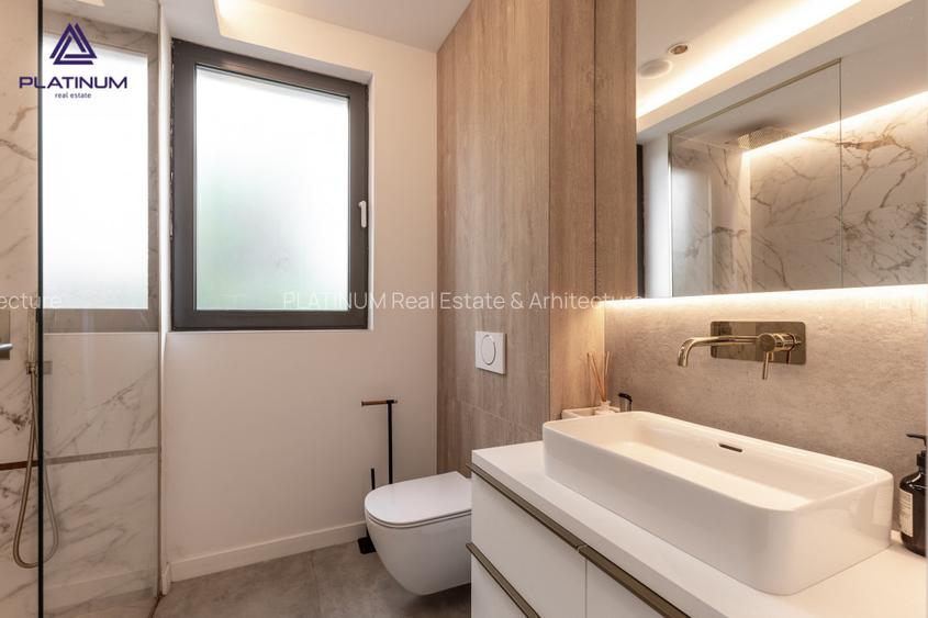 Penthouse Complet mobilat si utilat, Terase spectaculoase