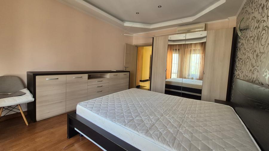 3 camere imobil boutique. 125 mp, 2 terase | Barbu Văcărescu – Parcul Circului