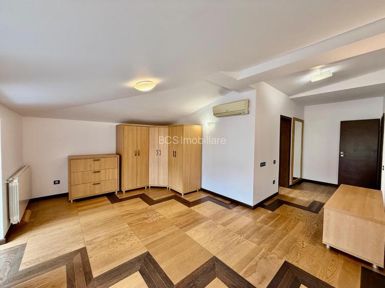 Vanzare - apartament - 4 camere+2 terase - Kiseleff - 18