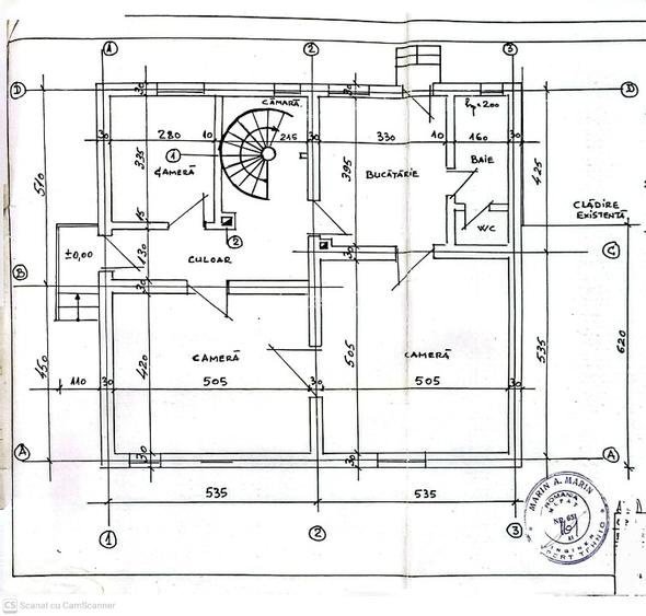 Proprietar  vând casă individuală P+E 460mp str.Bogdan Petriceicu Hasdeu  - 13