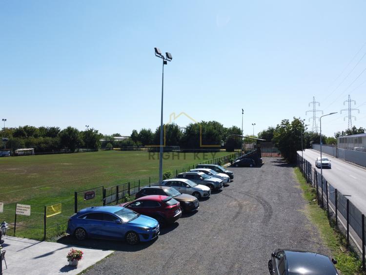 Bază sportivă complet funcțională – Drumul Bercenarului, Sector 4