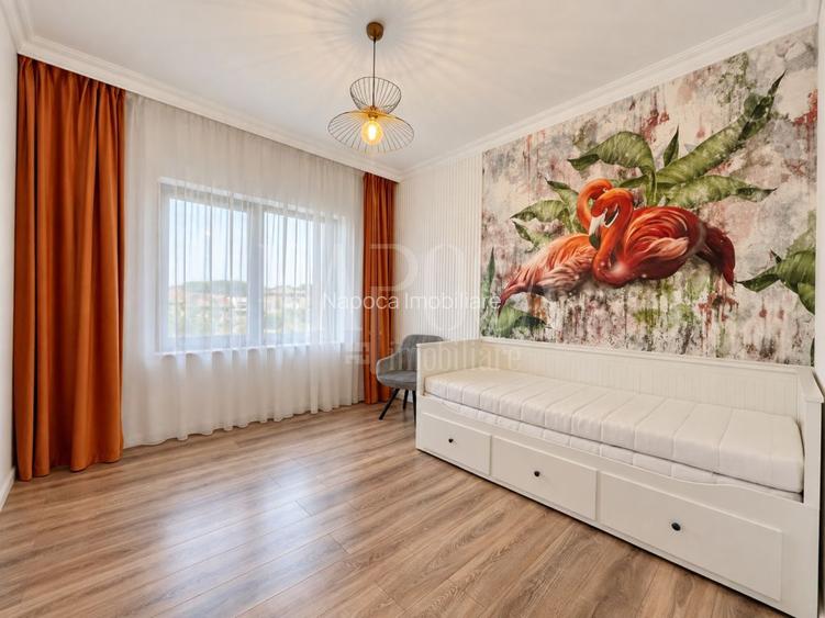 Casa 4 camere de vanzare in Floresti - 13
