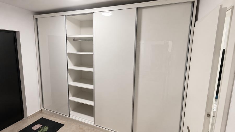 2 Camere Domenii | Prima Închiriere | 57 mp | Complet Utilat