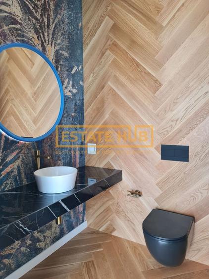 Vila premium in Borhanci, proiect exclusivist