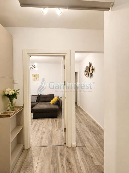 Apartament 2 camere de inchiriat, Oradea, Piata Bucuresti, cu loc de parcare - 5