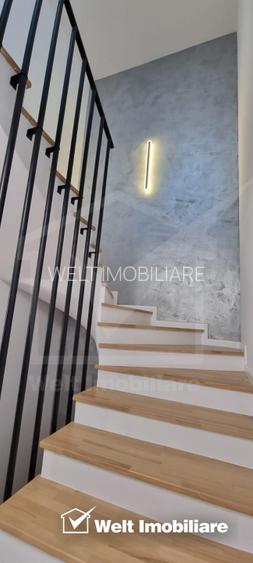 Casa tip Triplex cu teren, la cheie, Borhanci - 12