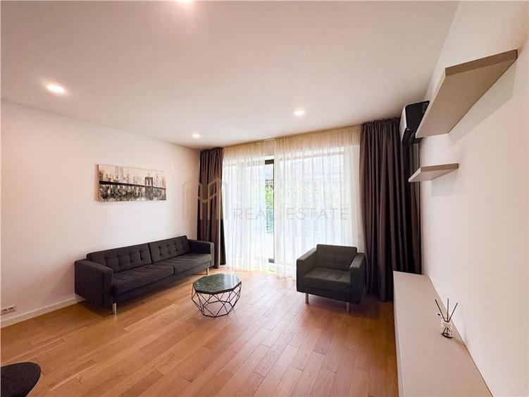Apartament cu 2 camere de inchiriat One Timpuri Noi