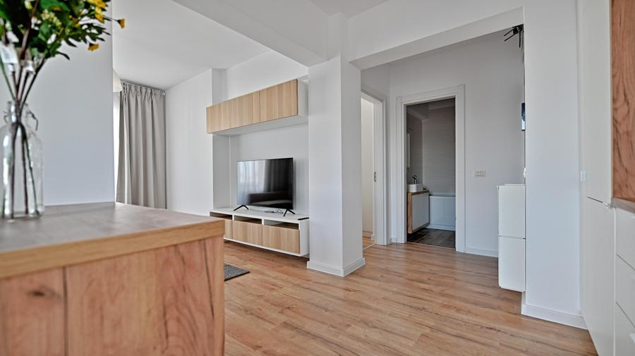 STUDIO 2 CAMERE Bd. Iuliu Maniu | PANORAMA CITY | Finisaje premium