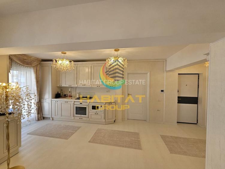 Apartament 3 camere Mobilat si Utilat laMetrou Berceni! - 17