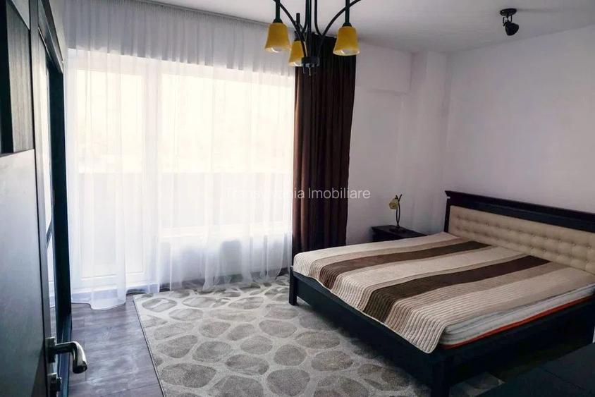 Apartament Modern De Inchiriat | 70Mp | 14 Mp Balcon | Parcare Subterana | AC - 2