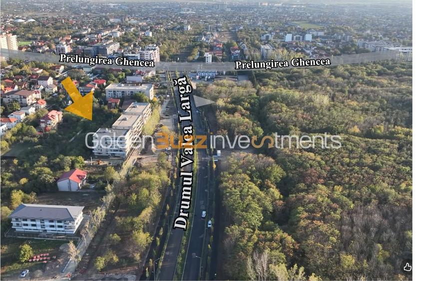 Oportunitate de dezvoltare – Teren Valea Largă, Sector 6, București