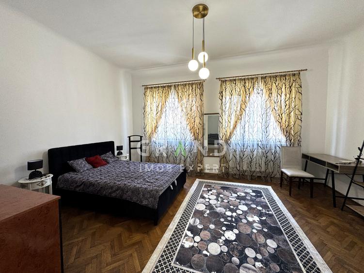 APARTAMENT LA CASĂ | 82 MP | CURTE | TERASĂ | ZONĂ CENTRALĂ | PET FRIENDLY