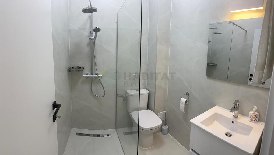 Apartament 2 camere cu grădină proprie 45 mp – City Nord Tunari |