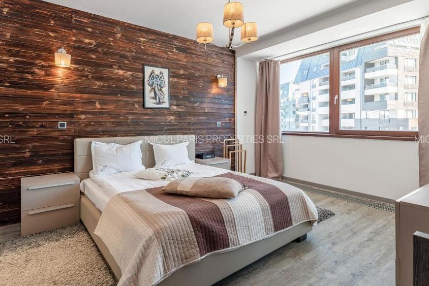 Penthouse - Duplex de colecție | Poiana Brașov | activ cu randament imediat - 26
