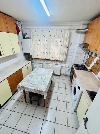 Apartament 2 camere, semidecomandat, 50 mp, centrala, parcare, Uverturii - 5