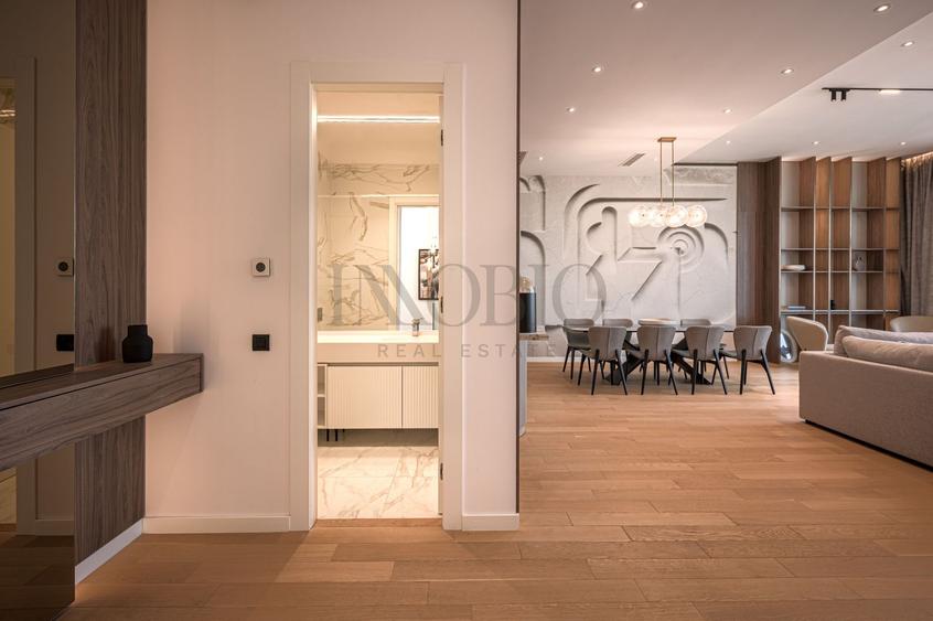 Penthouse 4 Camere | One Herastrau Towers