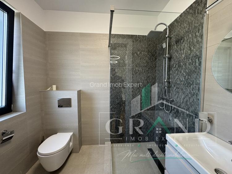 Casă modernă cu 4 camere | Terasă | Grădină | Garaj | Borhanci–Romul Ladea - 29