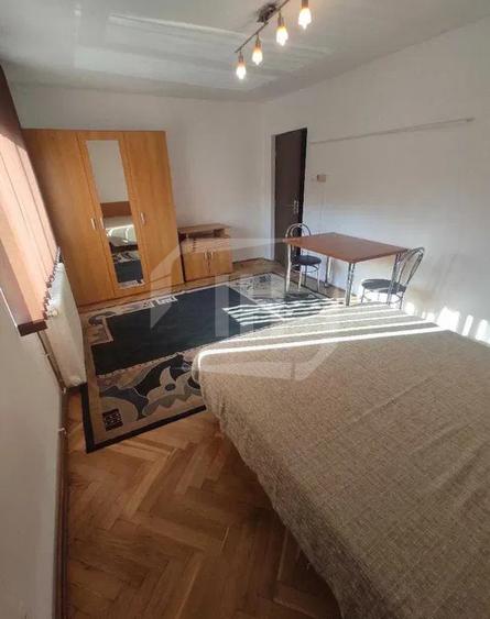 Apartament 2 camere, decomandat, zona Marasti
