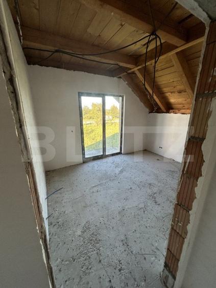 Casa individuala 230 Mp, zona Baile Figa Beclean