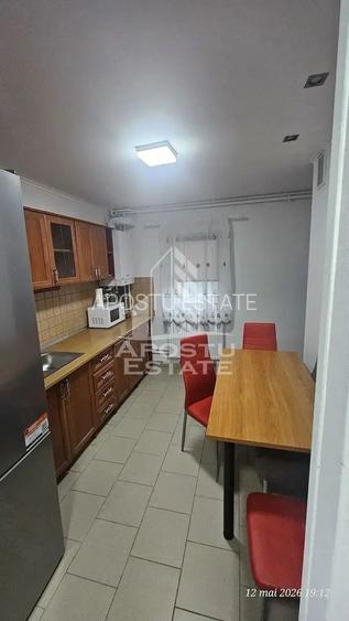 Apartament cu 2 camere de închiriat, centrala proprie, zona Girocului - 3