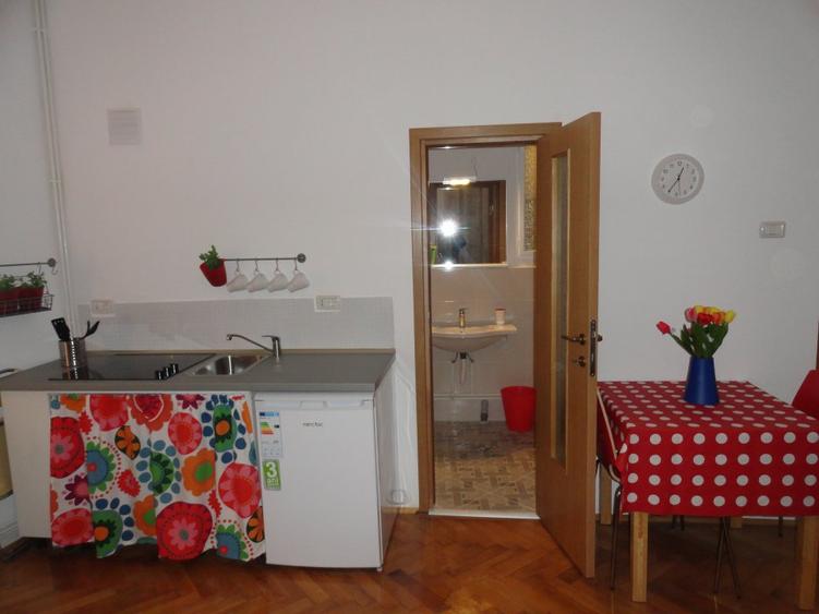 Brasov garsoniera de inchiriat,facultate, Biserica Neagra( smart working)