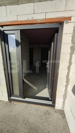 Casa individuala pe parter, Danila, 1300 mp teren, 4 camere